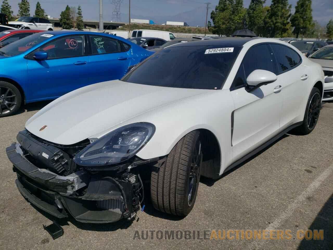 WP0AJ2A77PL103370 PORSCHE PANAMERA 2023