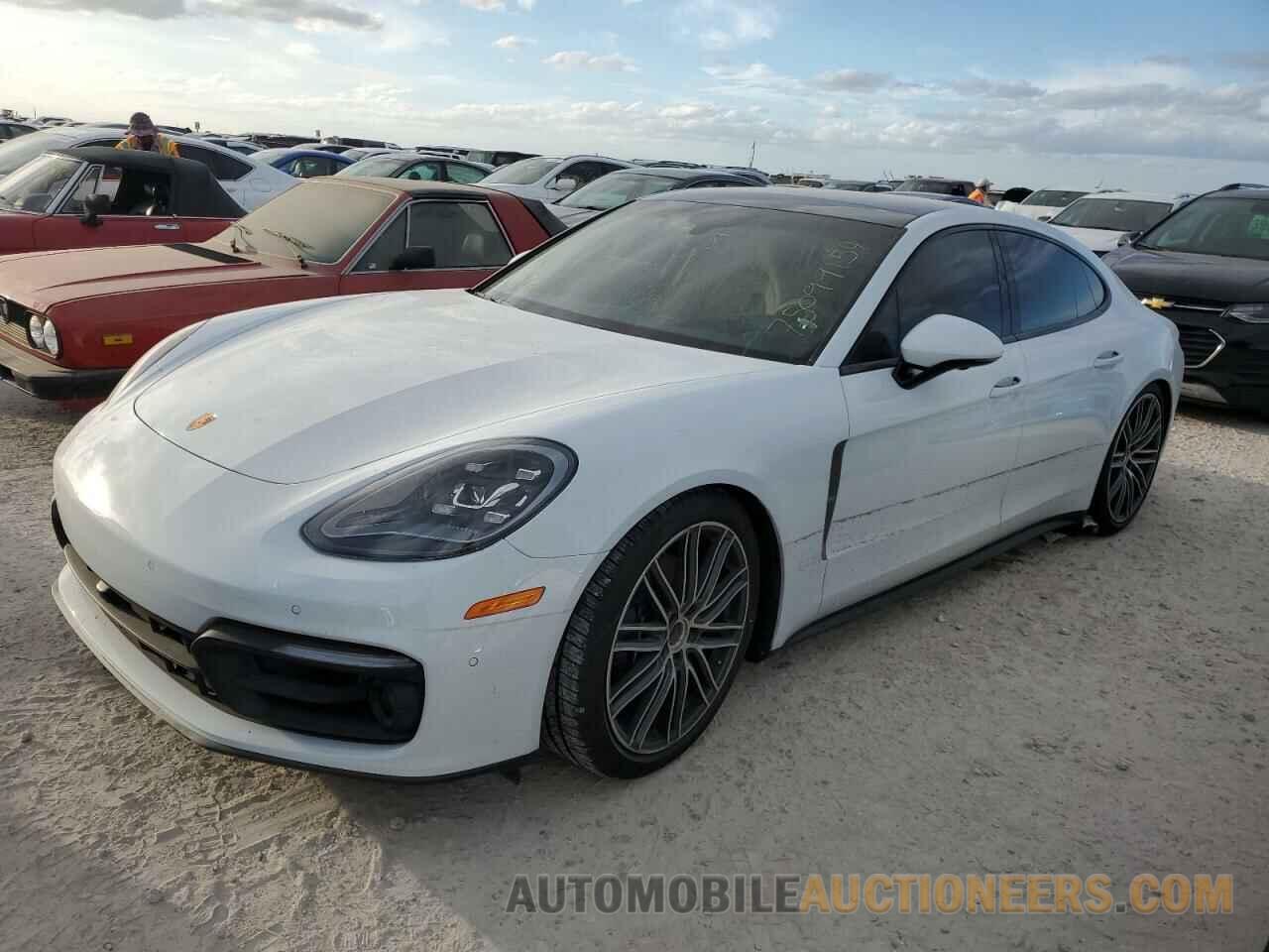 WP0AJ2A77PL103790 PORSCHE PANAMERA 2023