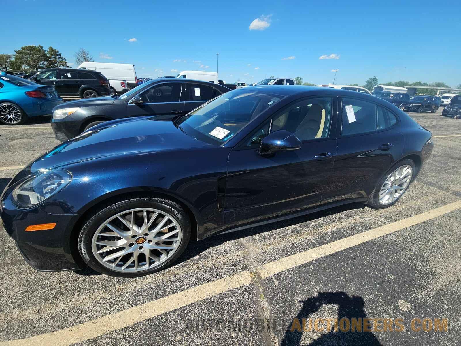 WP0AJ2A78ML113191 Porsche Panamera 2021