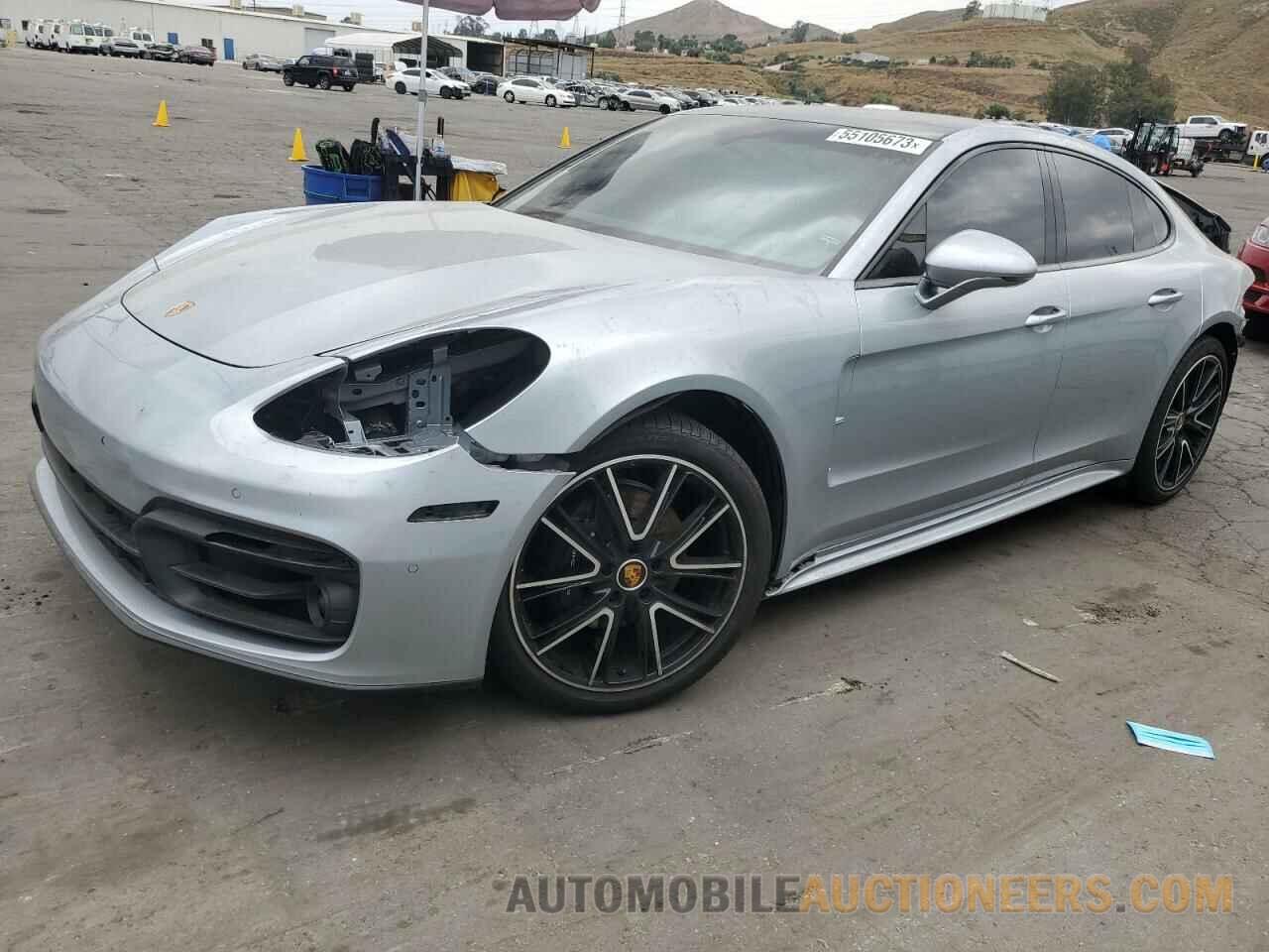 WP0AJ2A78PL100431 PORSCHE PANAMERA 2023