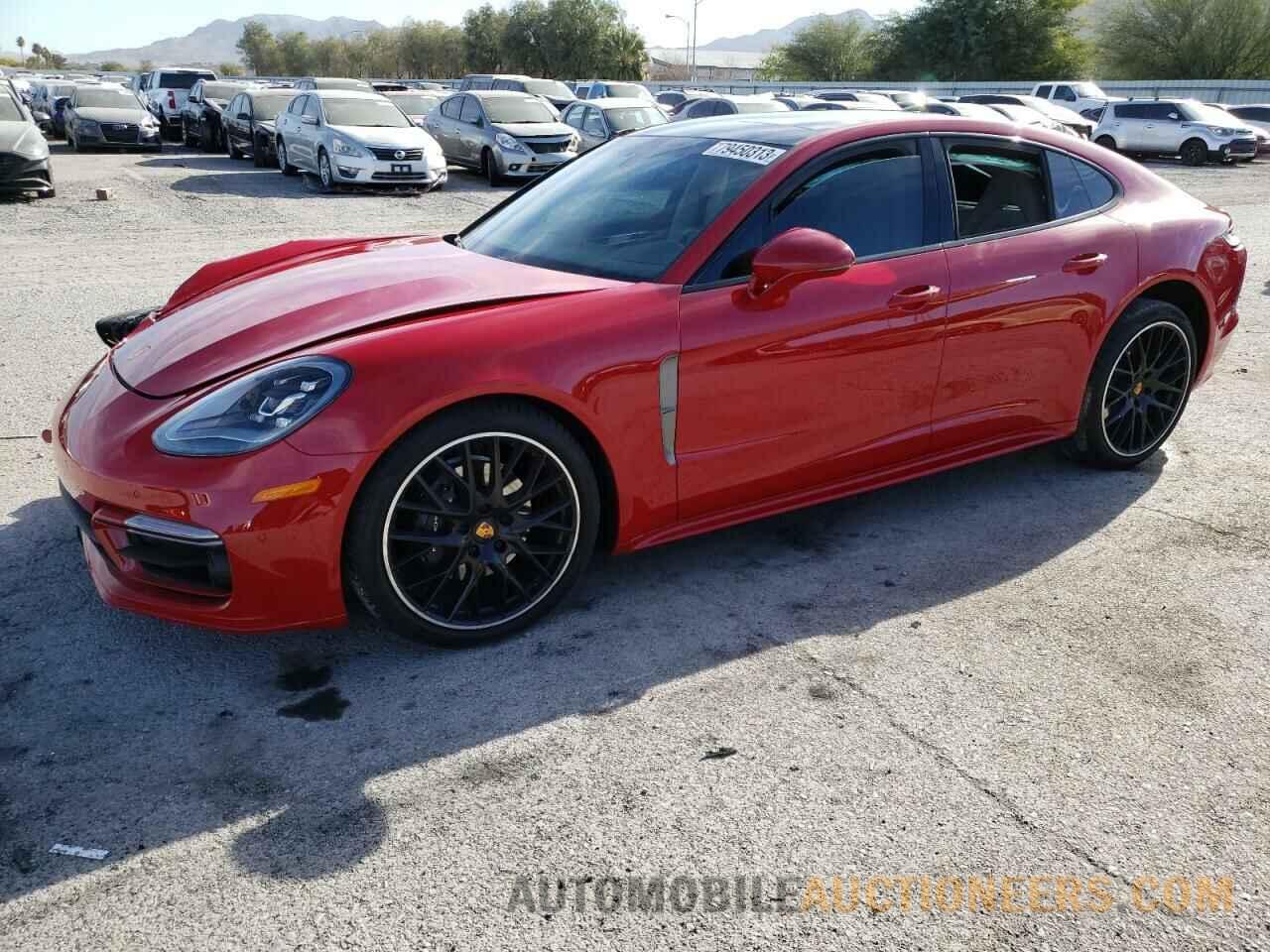 WP0AJ2A78PL100767 PORSCHE PANAMERA 2023