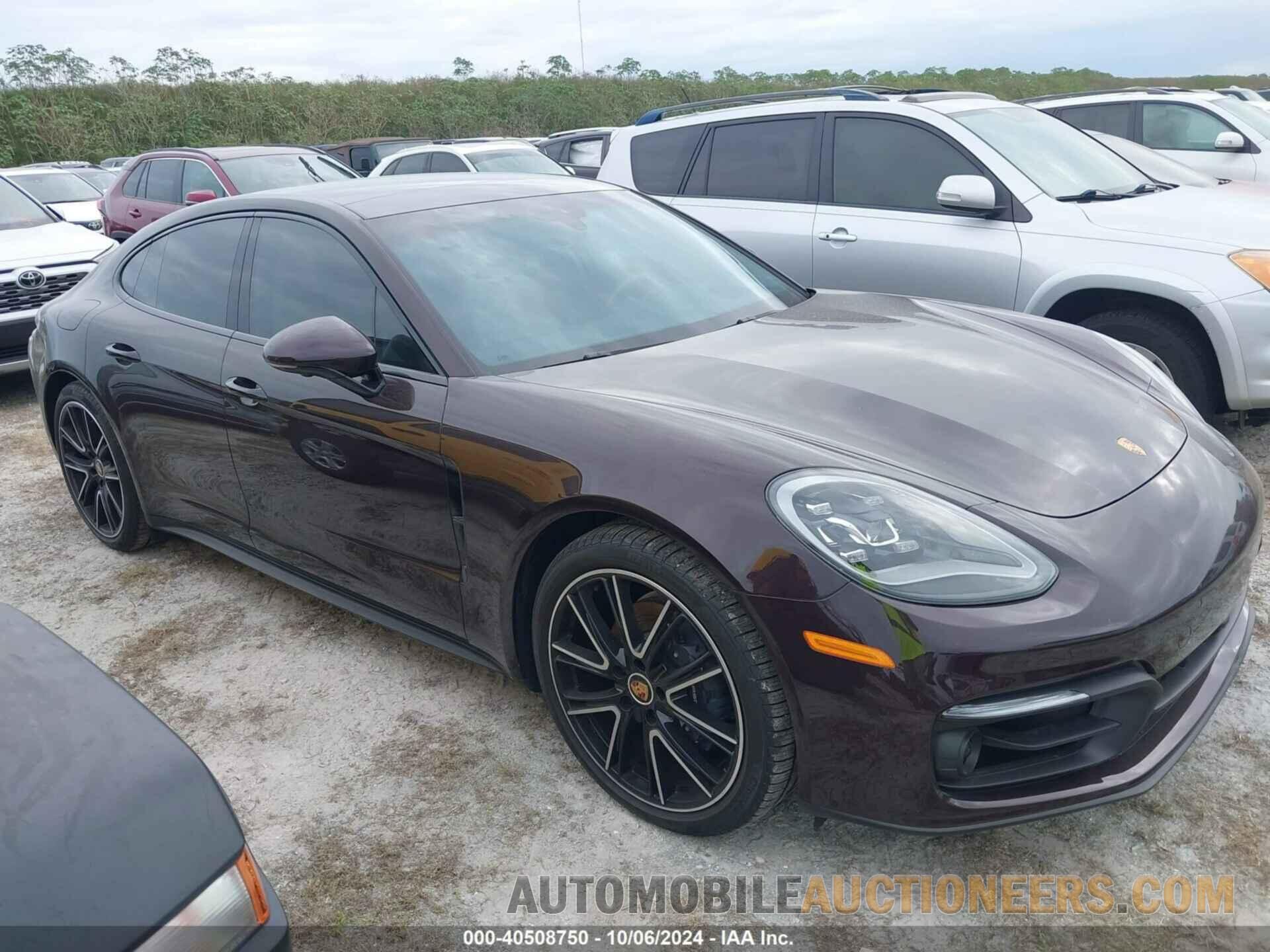 WP0AJ2A78PL103376 PORSCHE PANAMERA 2023