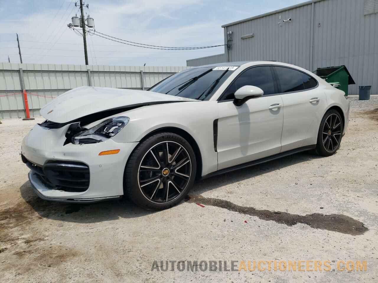 WP0AJ2A79NL100662 PORSCHE PANAMERA 2022