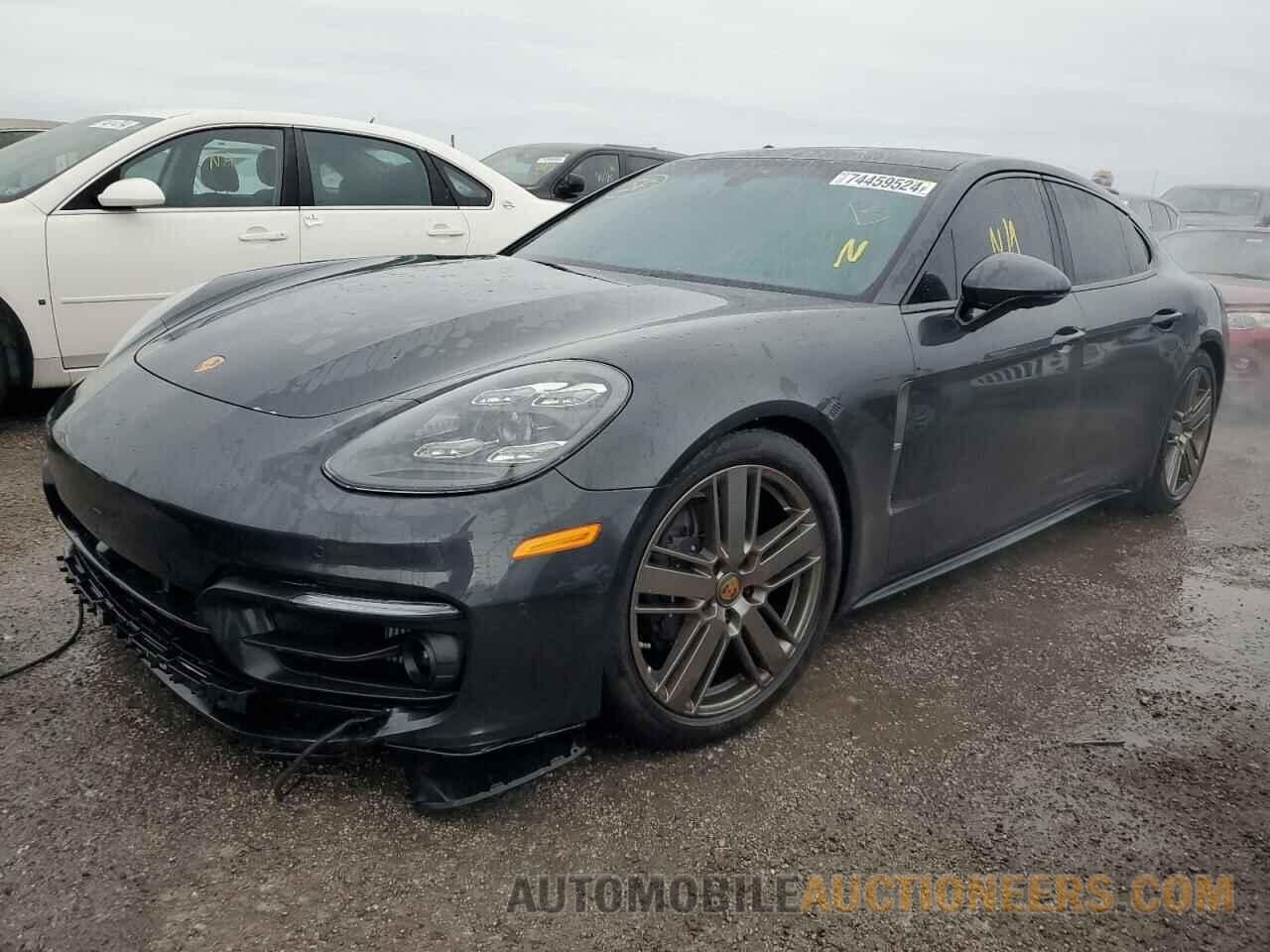 WP0AJ2A79PL100101 PORSCHE PANAMERA 2023