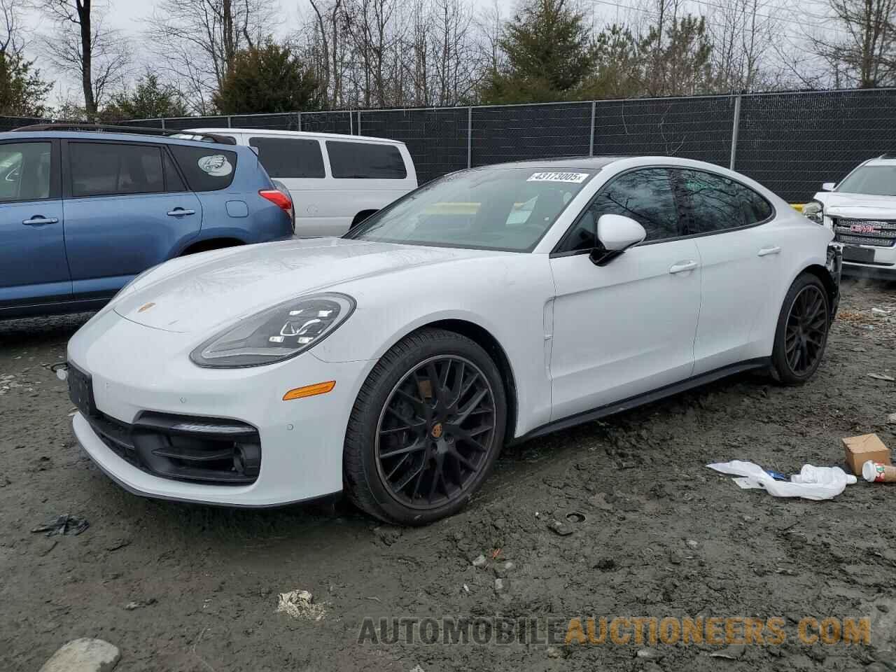 WP0AJ2A79PL101118 PORSCHE PANAMERA 2023