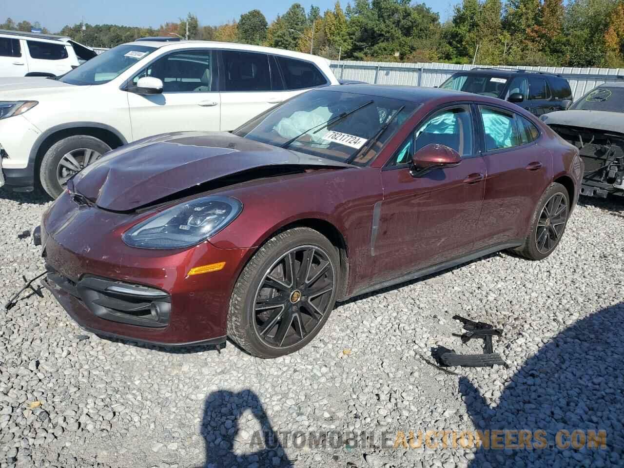 WP0AJ2A79PL101331 PORSCHE PANAMERA 2023