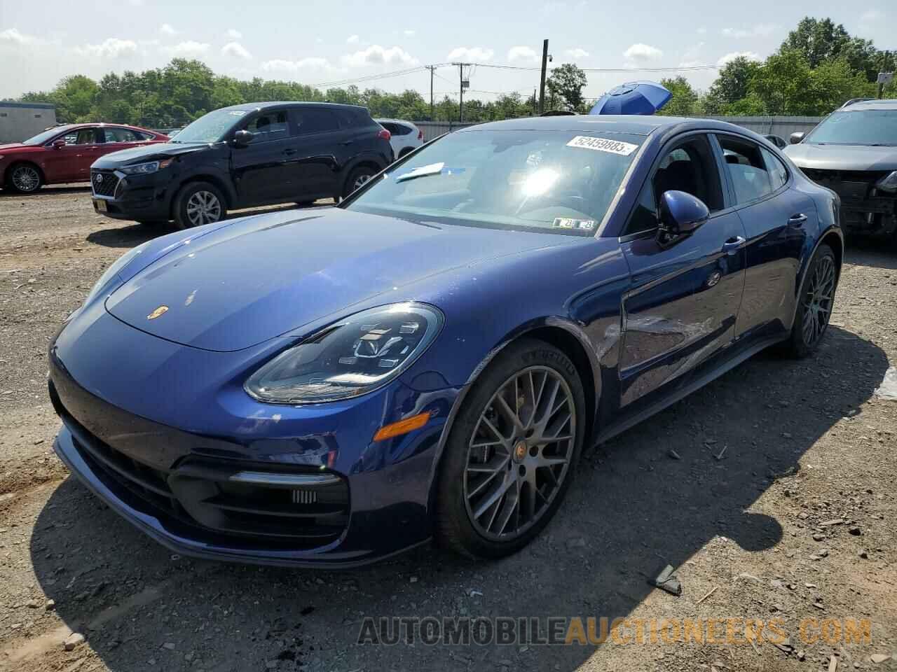 WP0AJ2A7XML116061 PORSCHE PANAMERA 2021