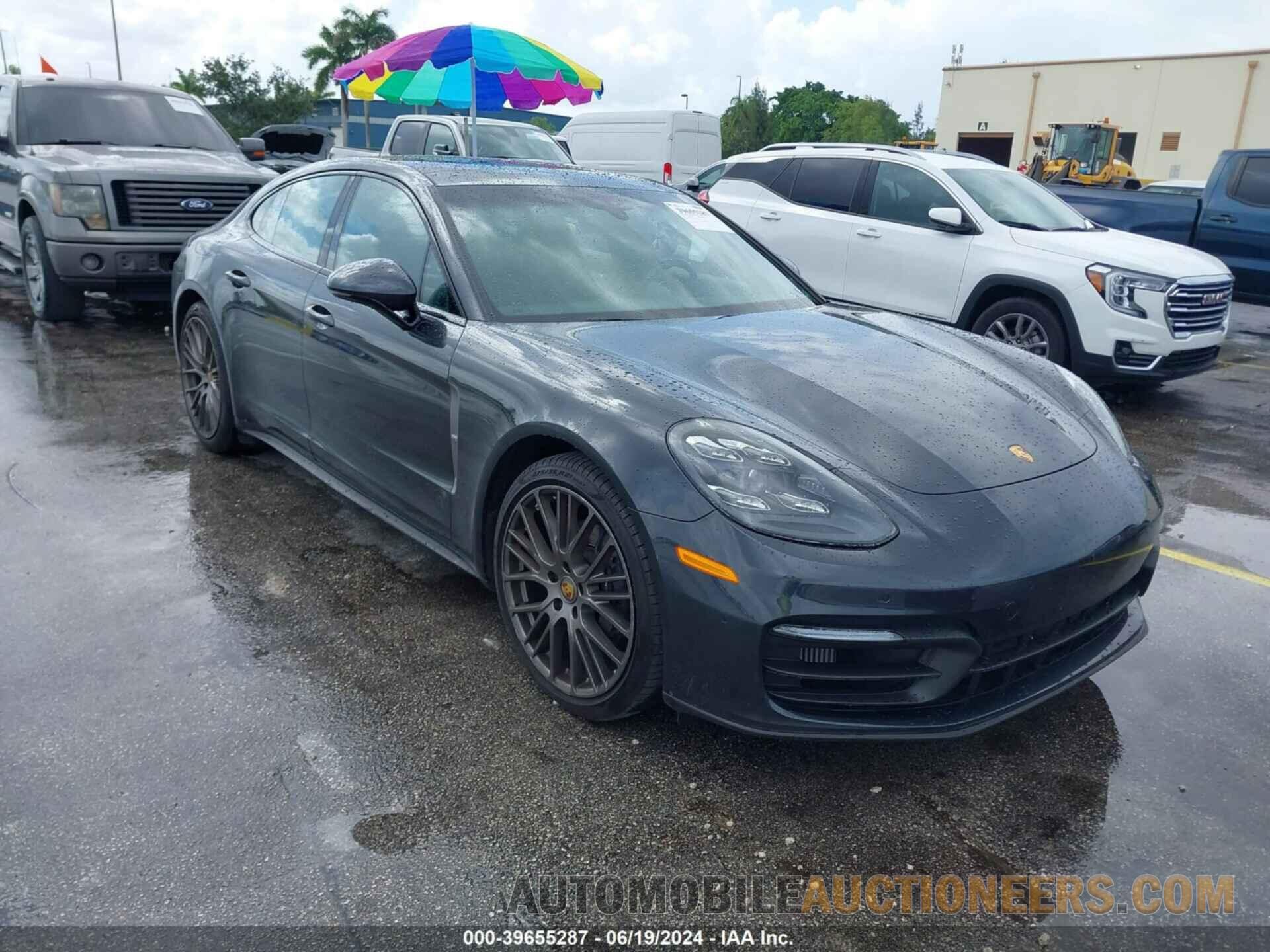 WP0AJ2A7XNL101254 PORSCHE PANAMERA 2022