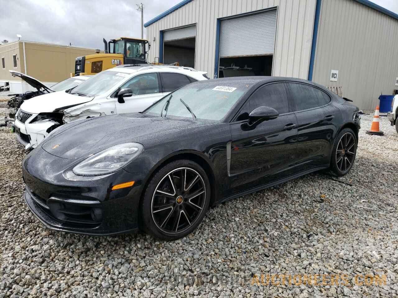 WP0AJ2A7XNL101545 PORSCHE PANAMERA 2022