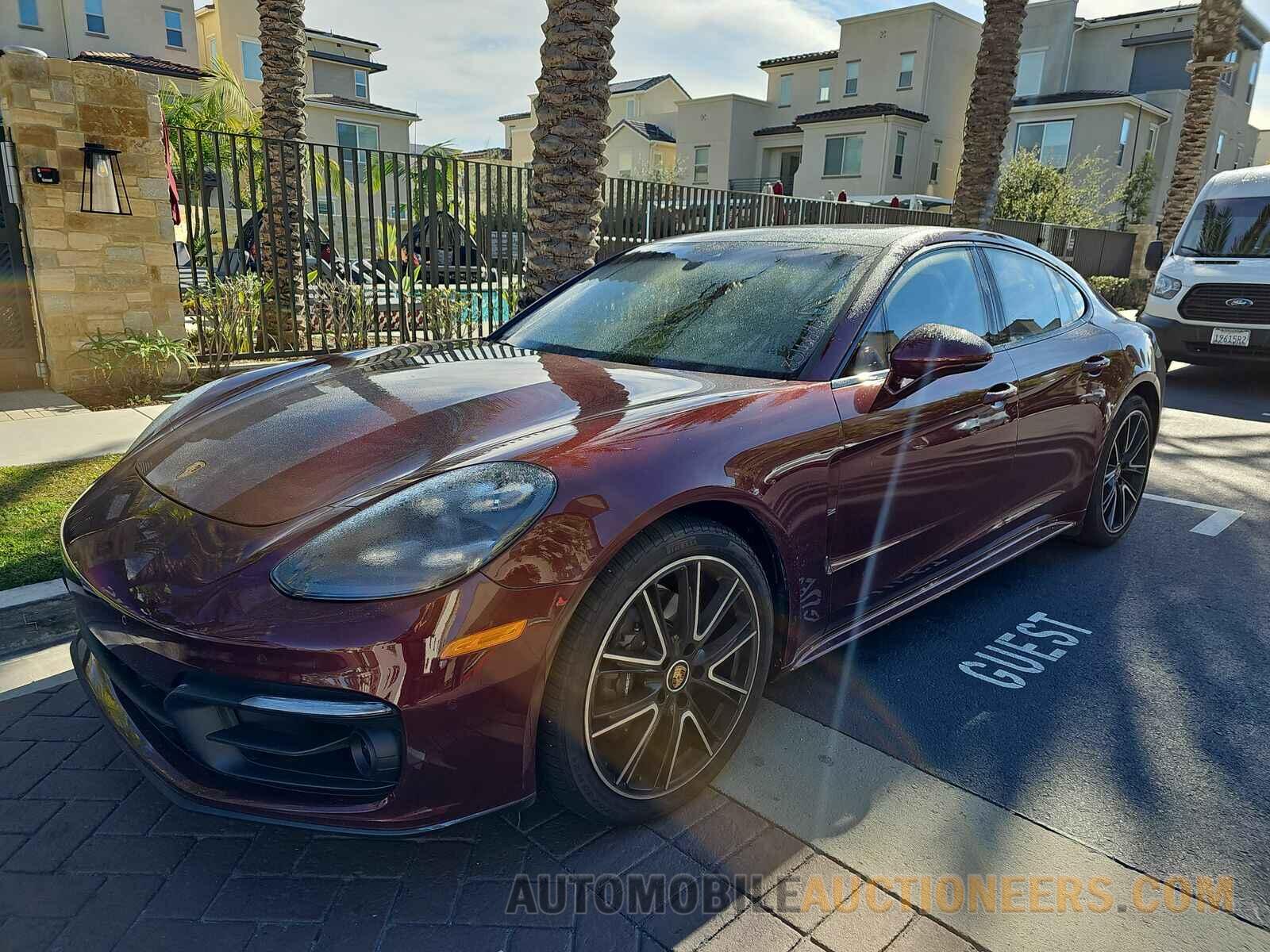 WP0AJ2A7XPL100205 Porsche Panamera 2023