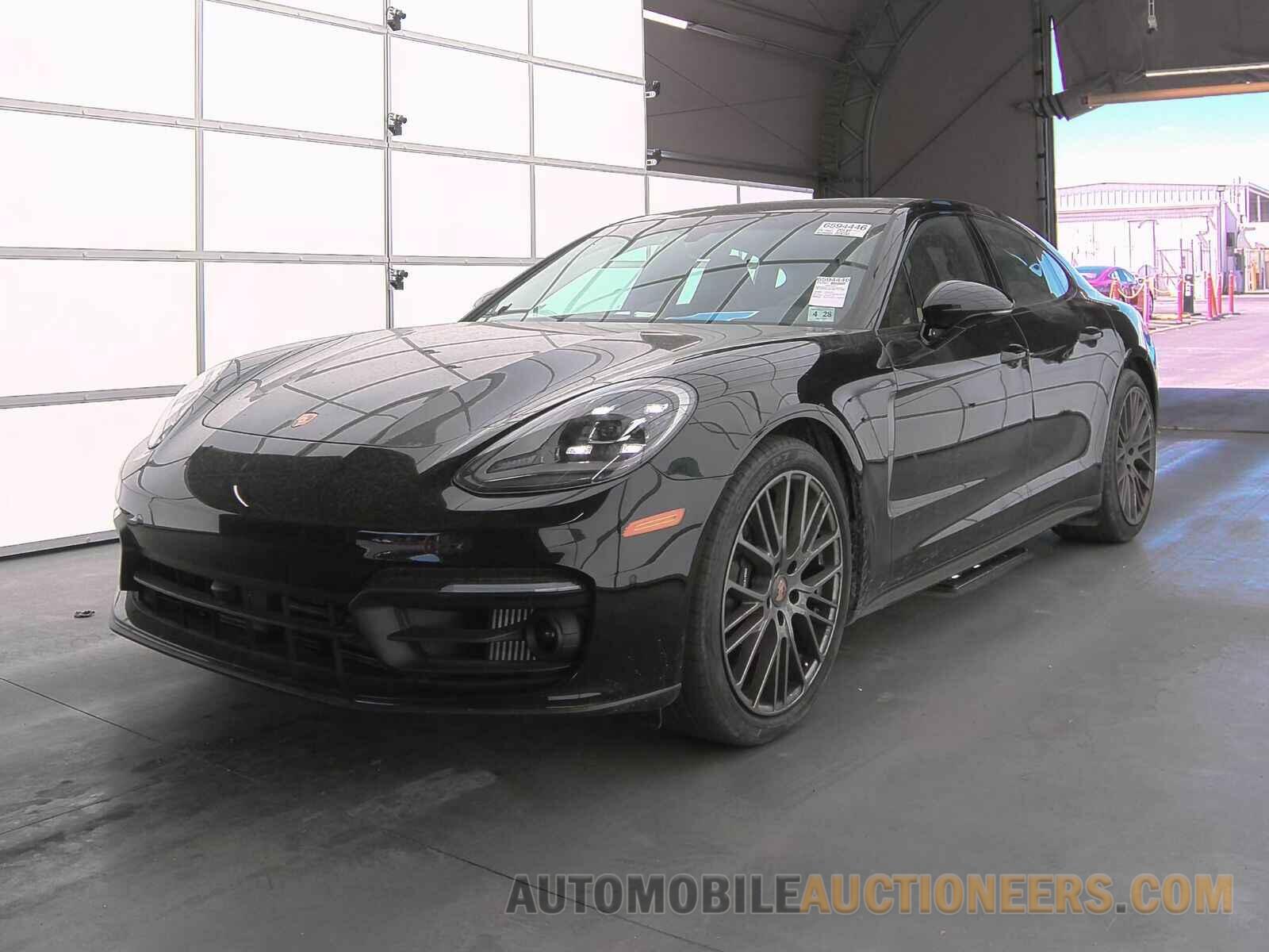 WP0AJ2A7XPL101435 Porsche Panamera 2023