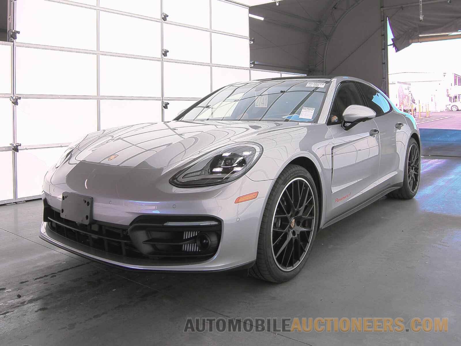 WP0AJ2A7XPL101662 Porsche Panamera 2023