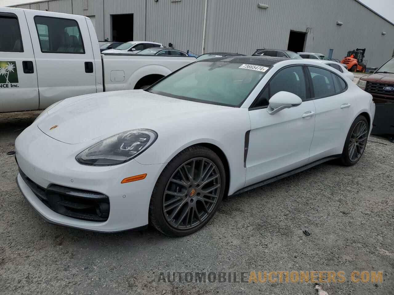 WP0AJ2A7XPL102133 PORSCHE PANAMERA 2023