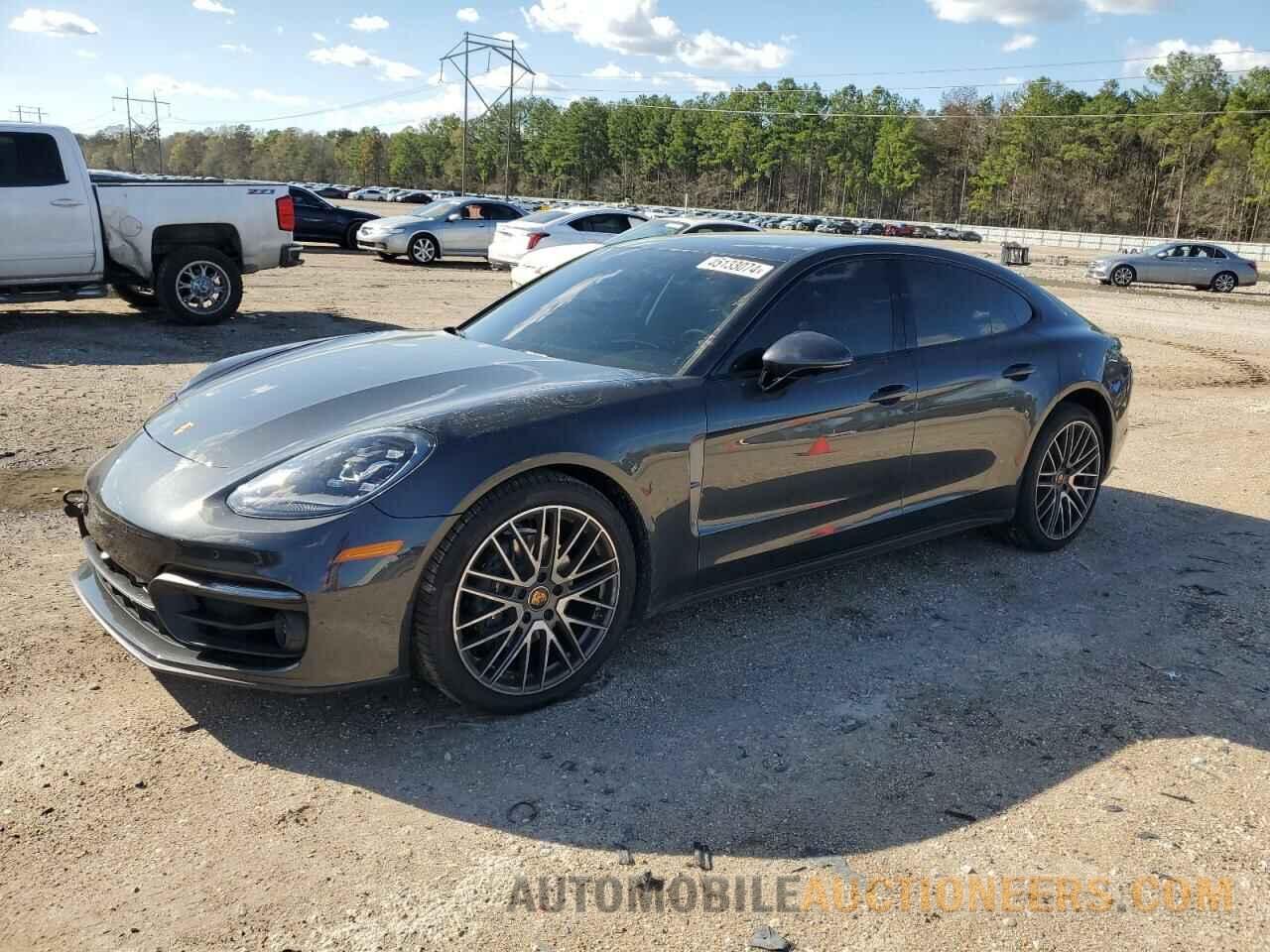 WP0AJ2A7XPL103623 PORSCHE PANAMERA 2023