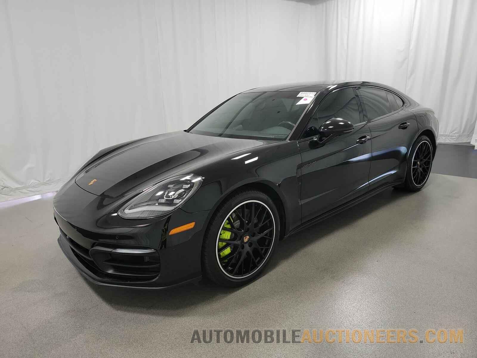 WP0AK2A74ML142068 Porsche Panamera 2021