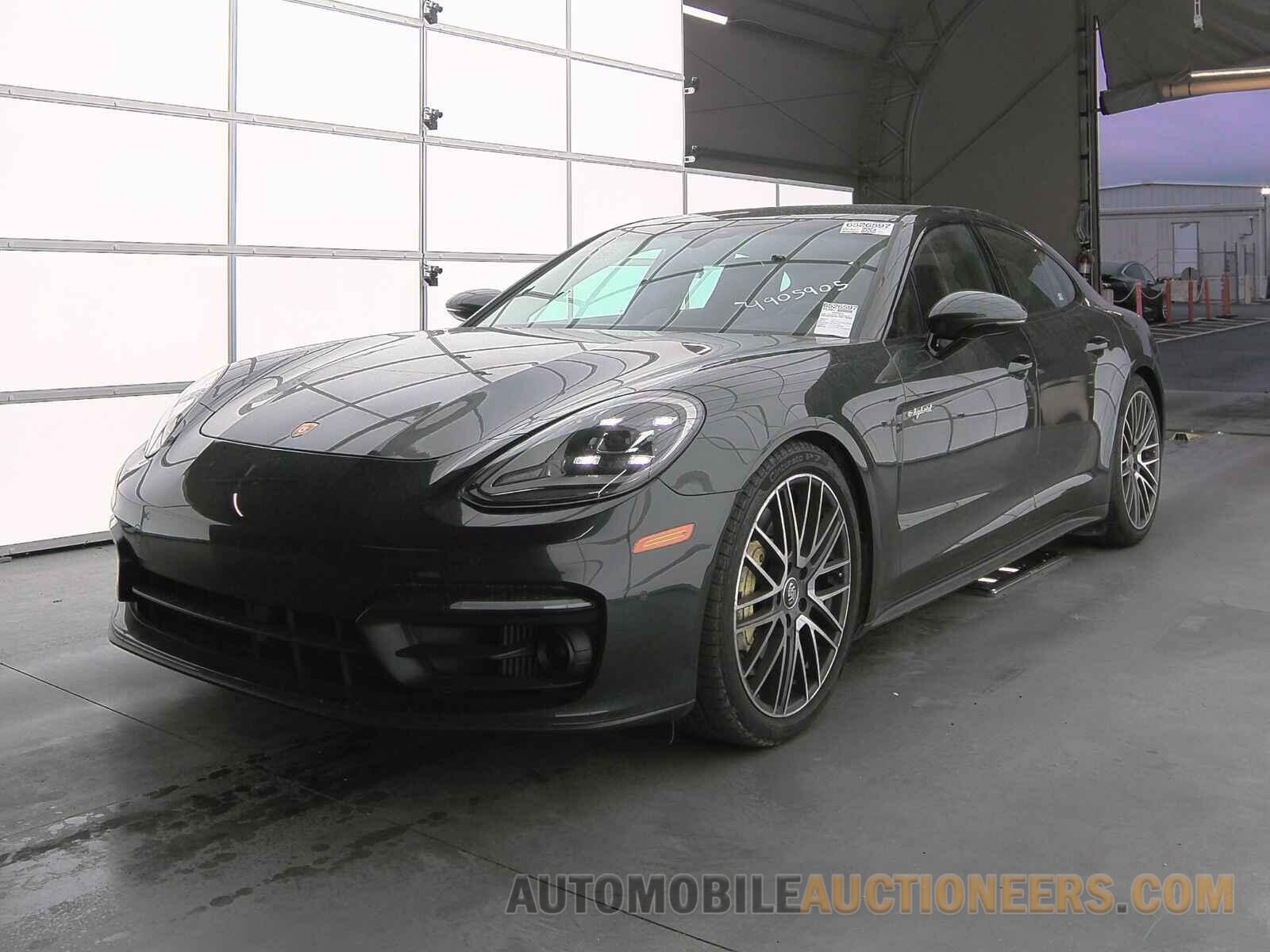 WP0AK2A74ML142345 Porsche Panamera 2021