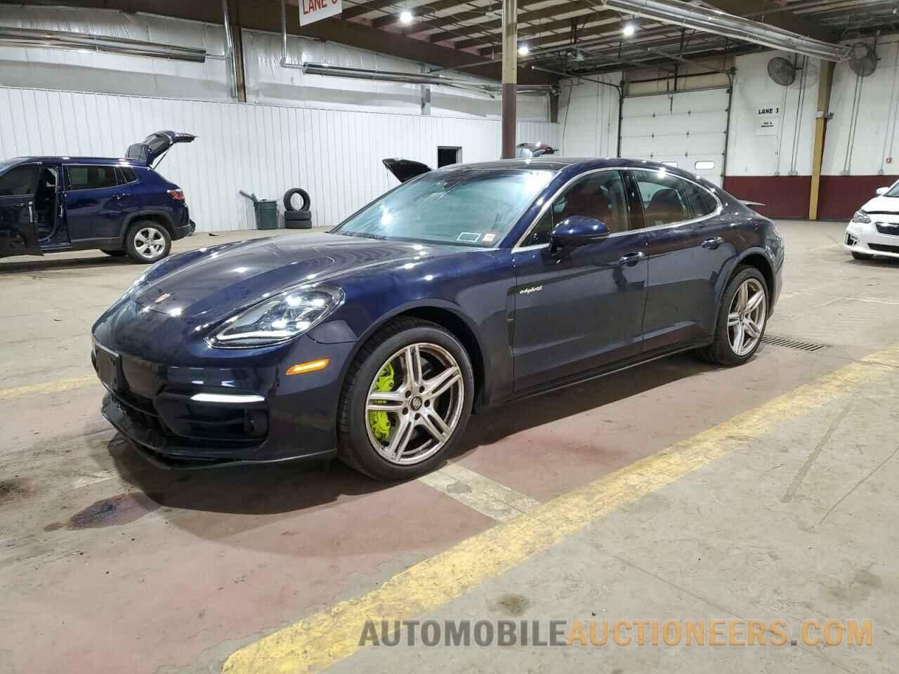 WP0AK2A74PL132323 PORSCHE PANAMERA 2023