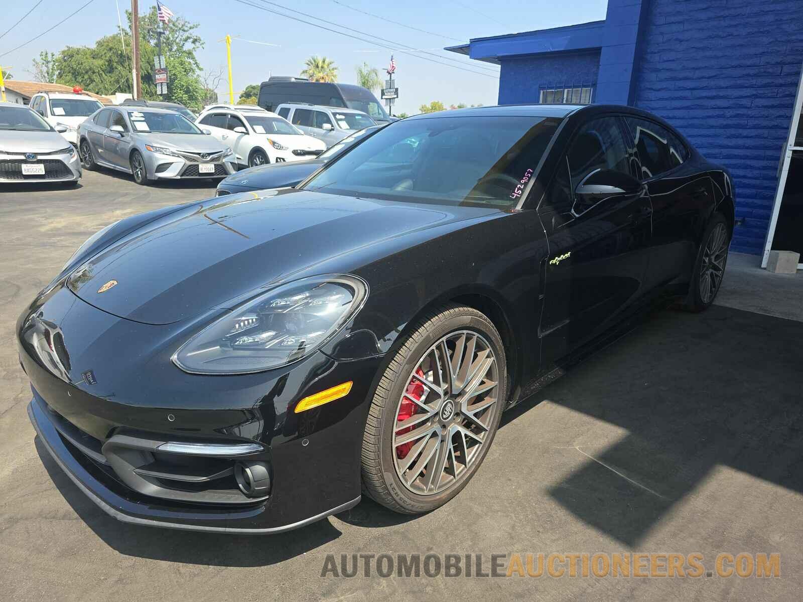 WP0AK2A76ML141973 Porsche Panamera 2021