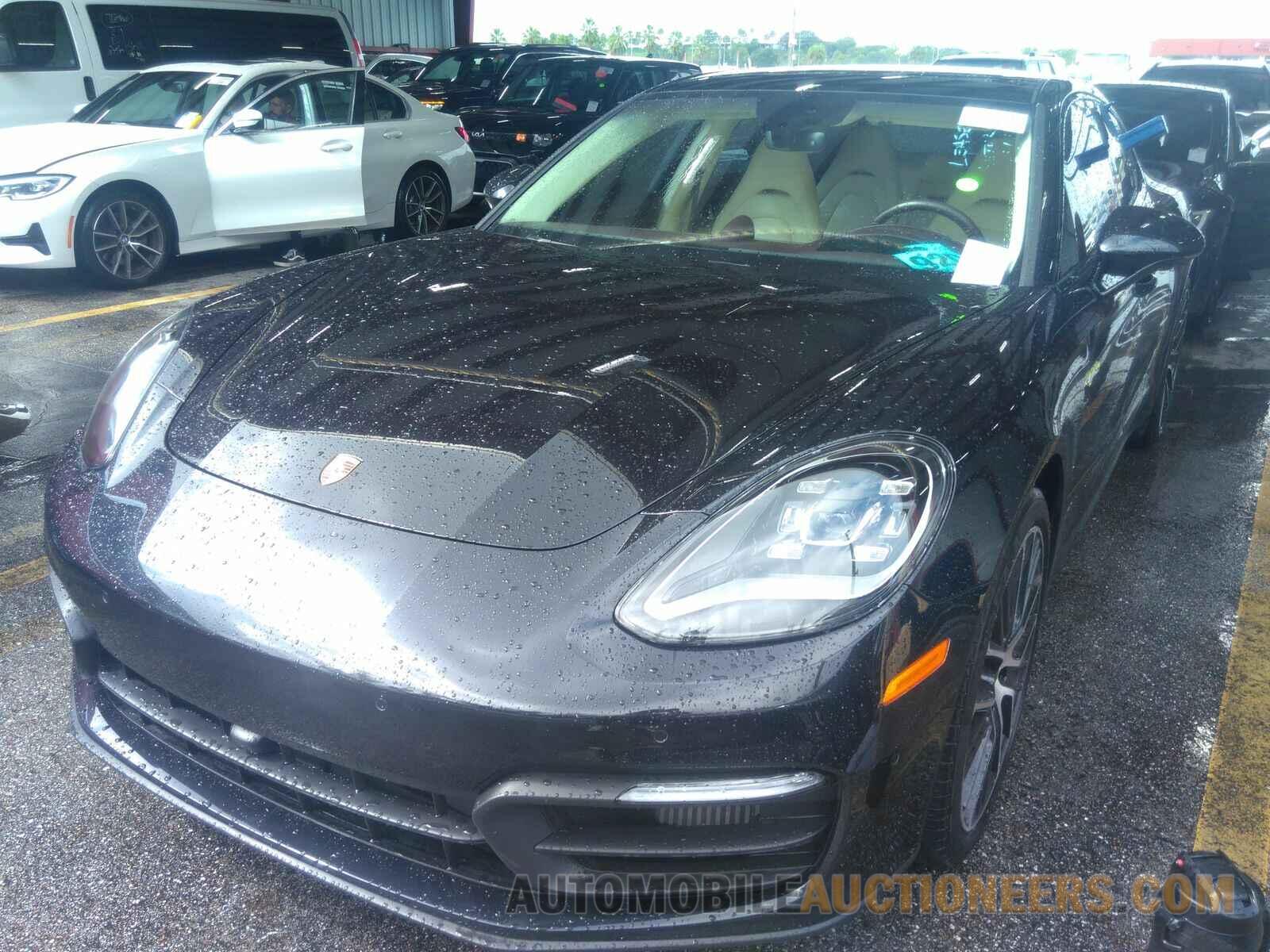 WP0AK2A76ML142430 Porsche Panamera 2021