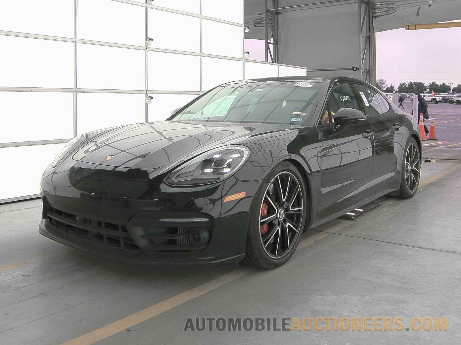 WP0AK2A76NL132059 Porsche Panamera 2022