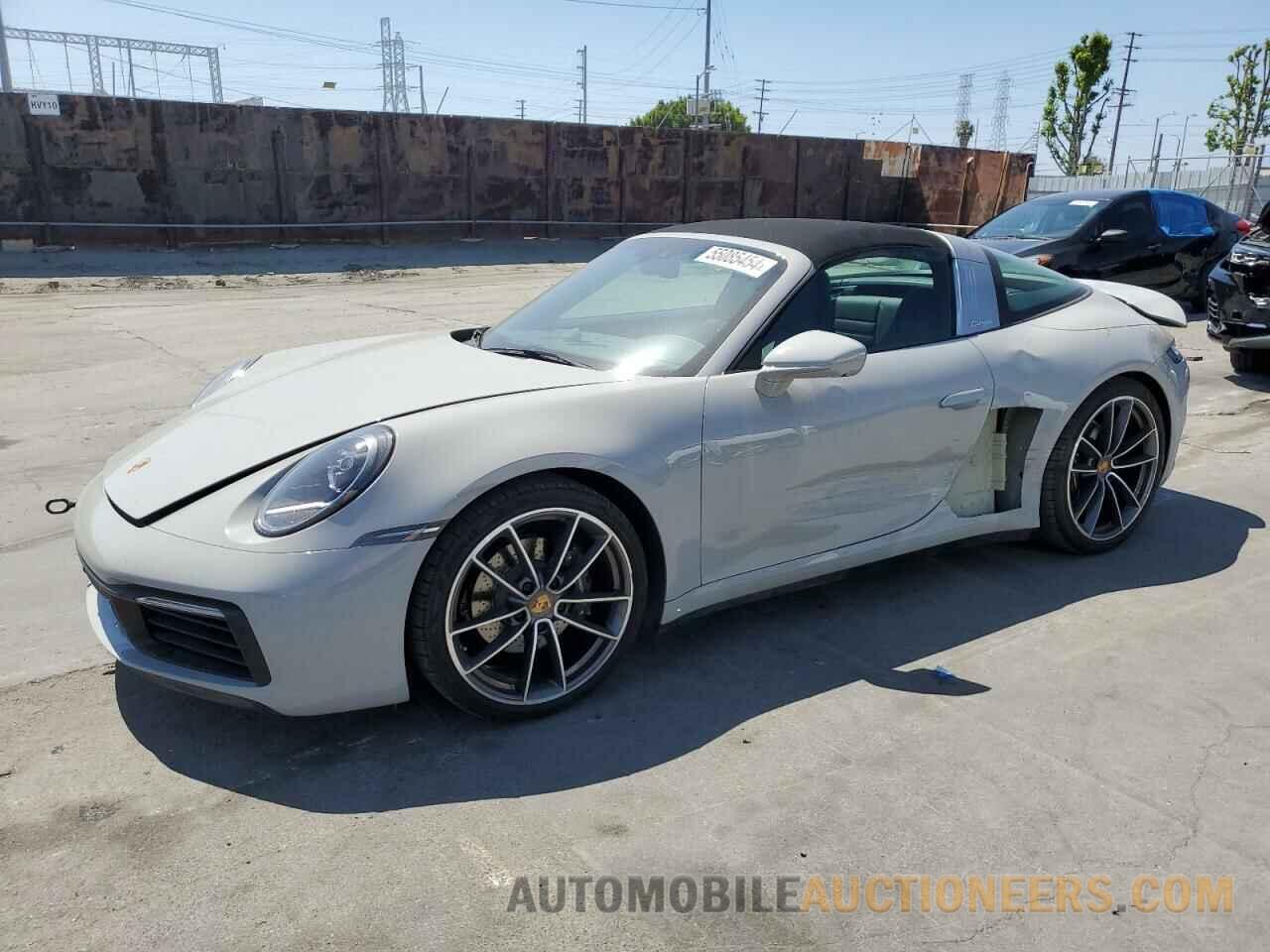 WP0BA2A90NS226162 PORSCHE 911 2022