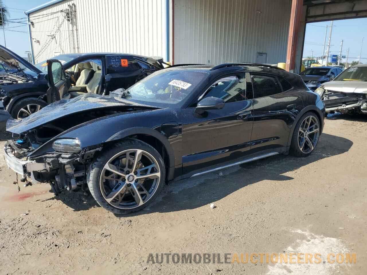 WP0BA2Y13MSA71138 PORSCHE TAYCAN 2021