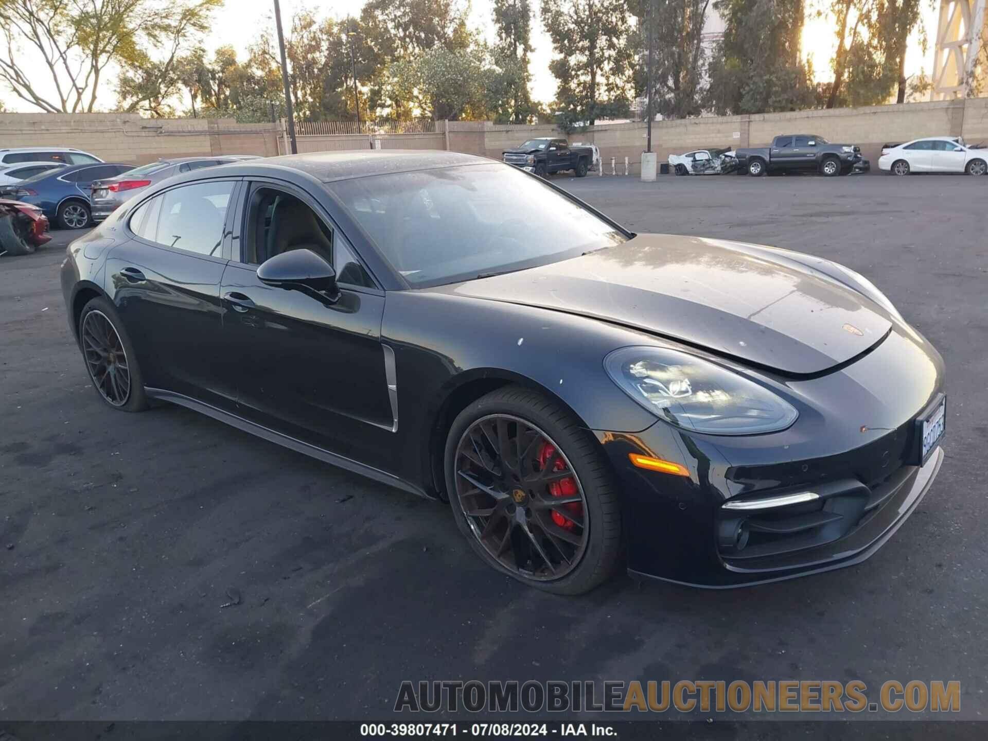 WP0BB2A74PL153015 PORSCHE PANAMERA 2023