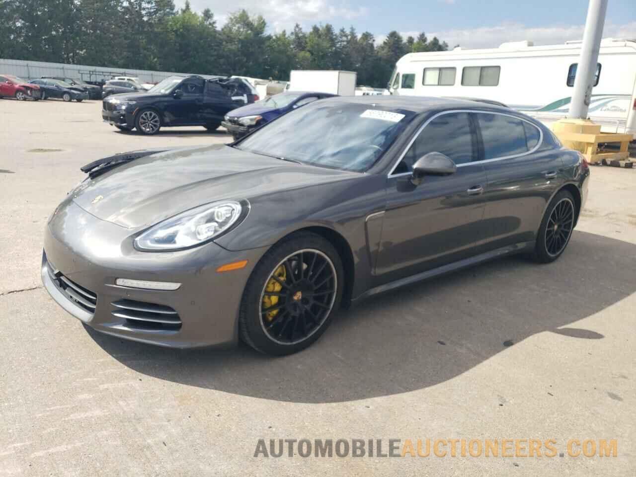 WP0BB2A78EL062035 PORSCHE PANAMERA 2014