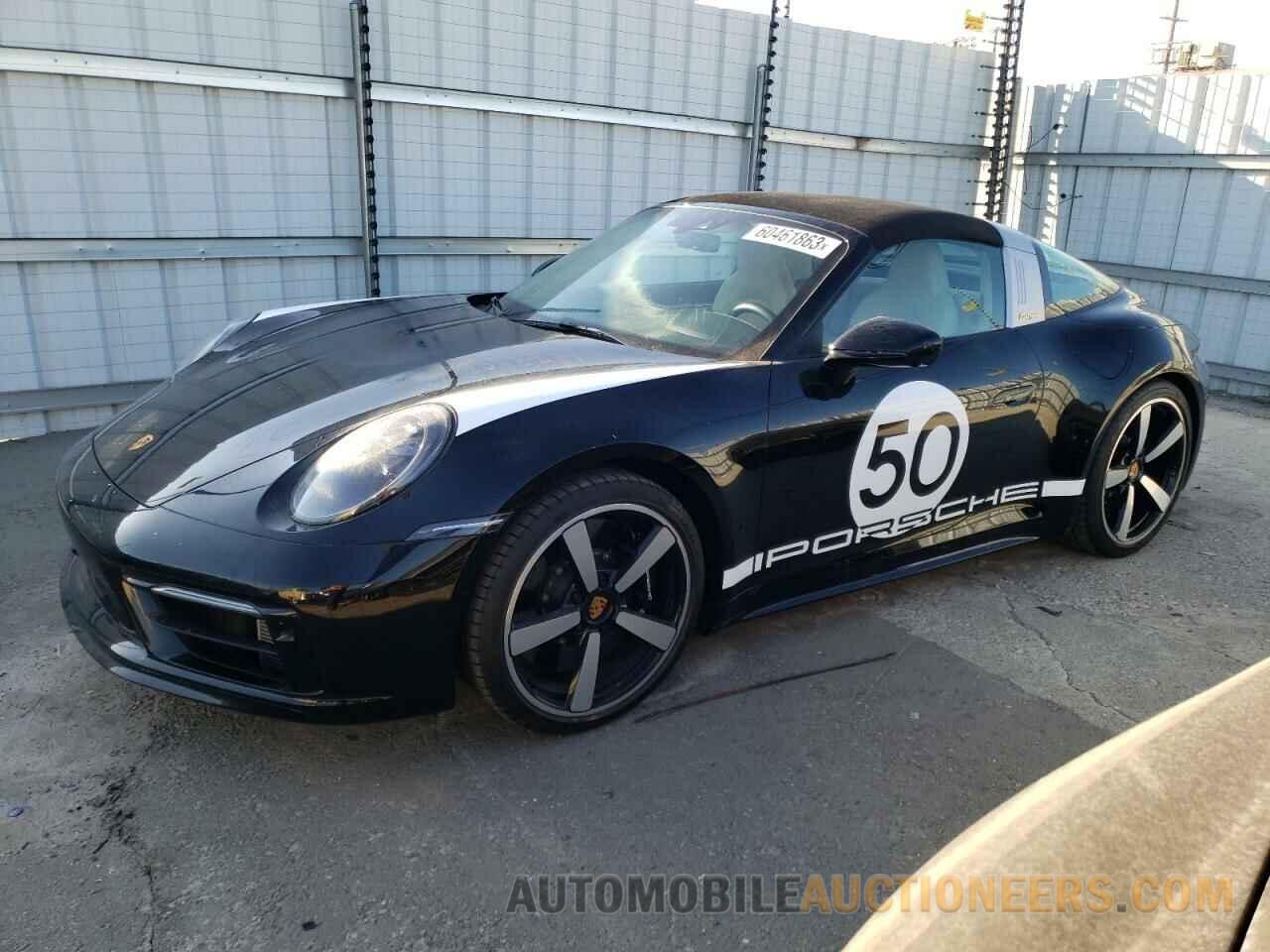 WP0BB2A92MS235716 PORSCHE 911 2021