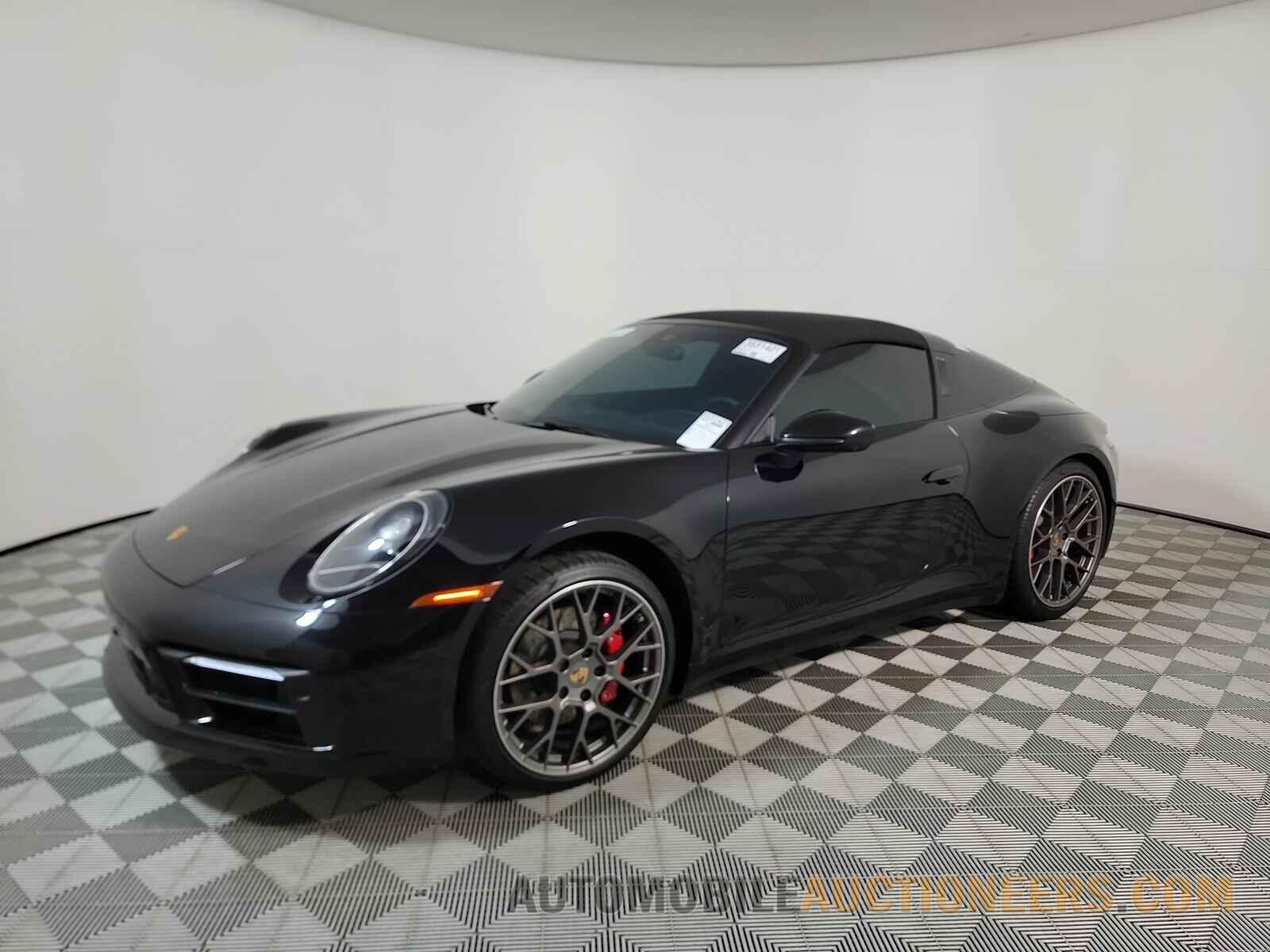 WP0BB2A94NS232009 Porsche 911 T 2022