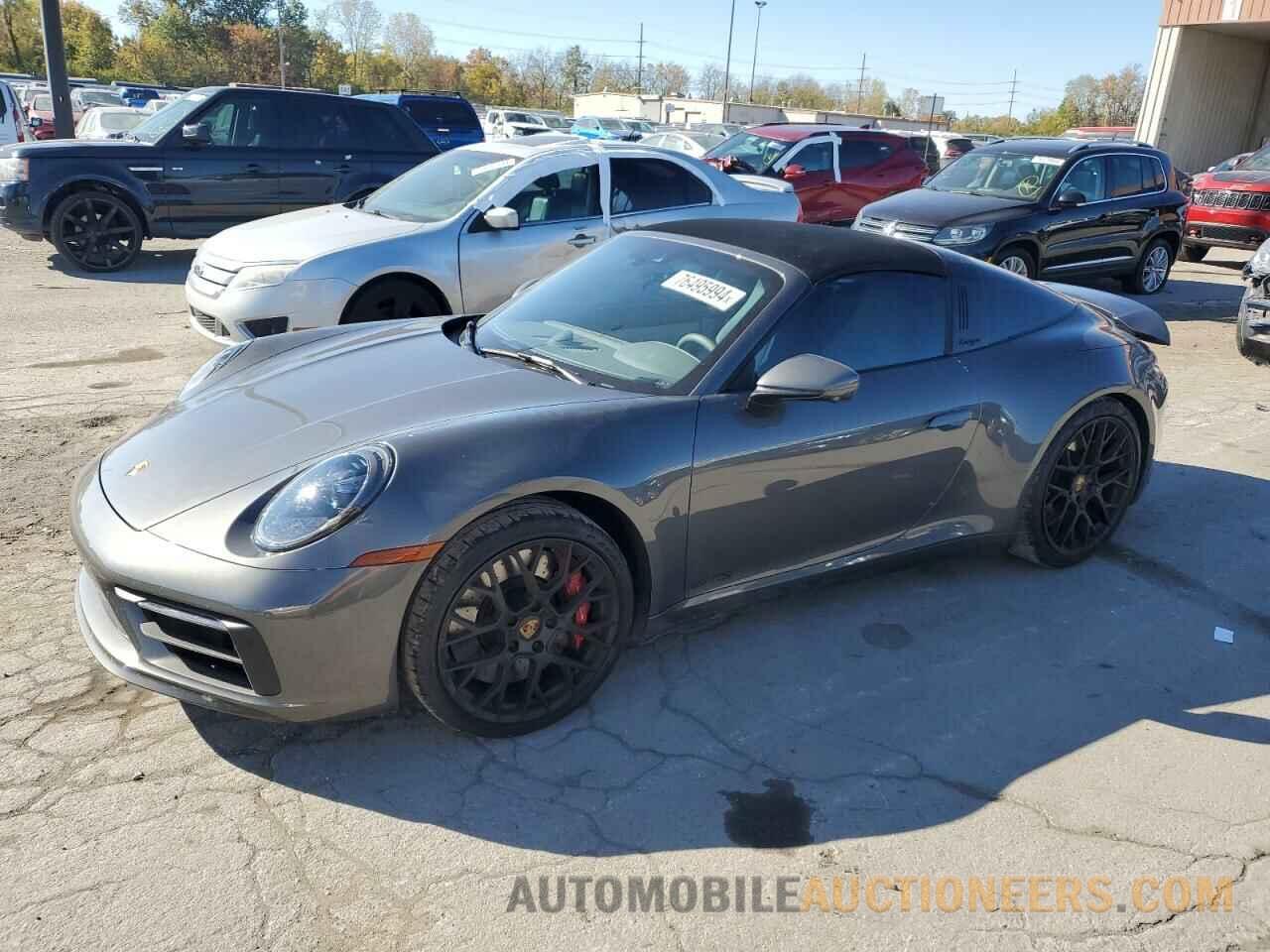 WP0BB2A98RS234366 PORSCHE 911 2024