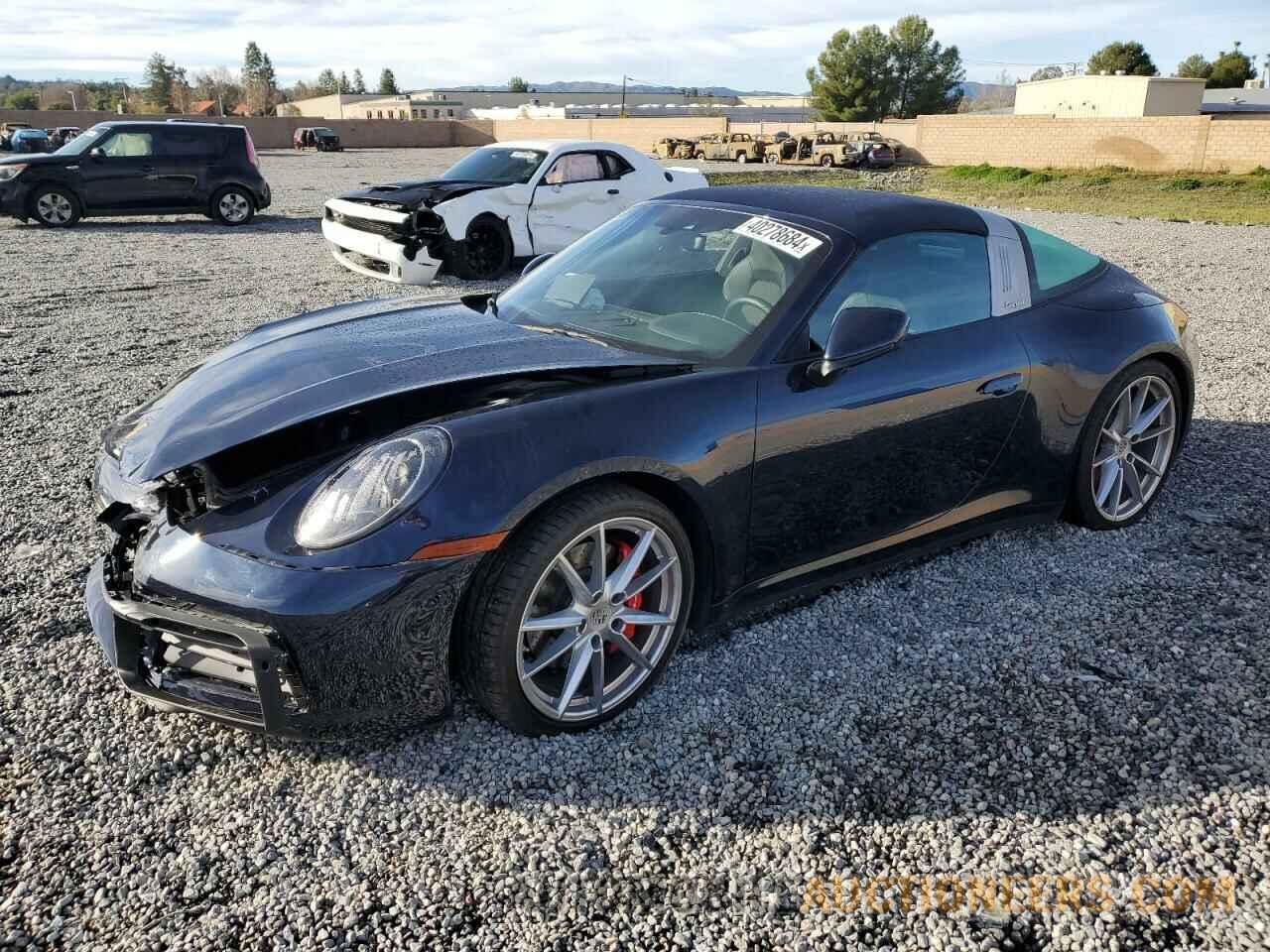 WP0BB2A9XMS235091 PORSCHE 911 2021