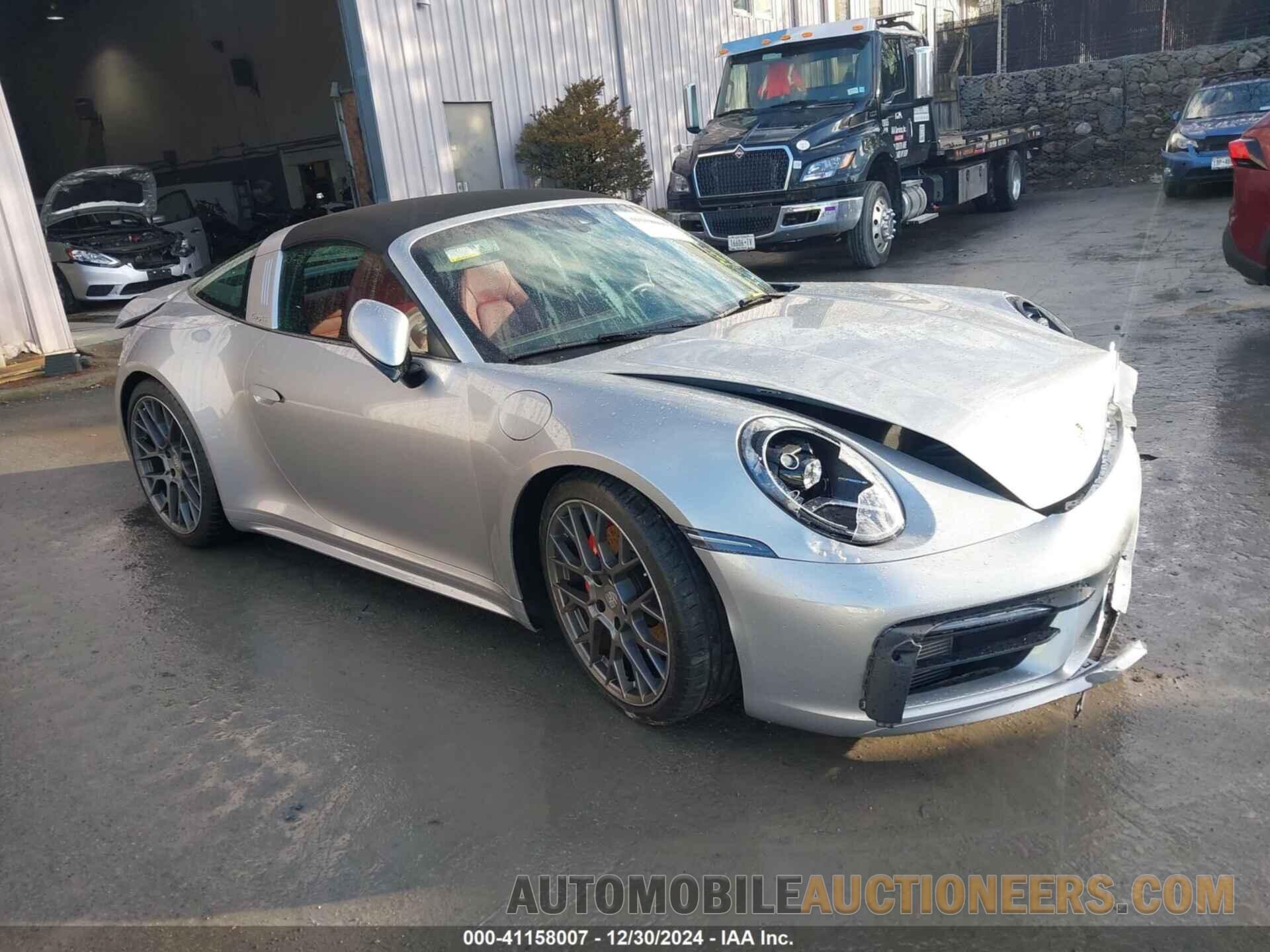 WP0BB2A9XRS233820 PORSCHE 911 2024