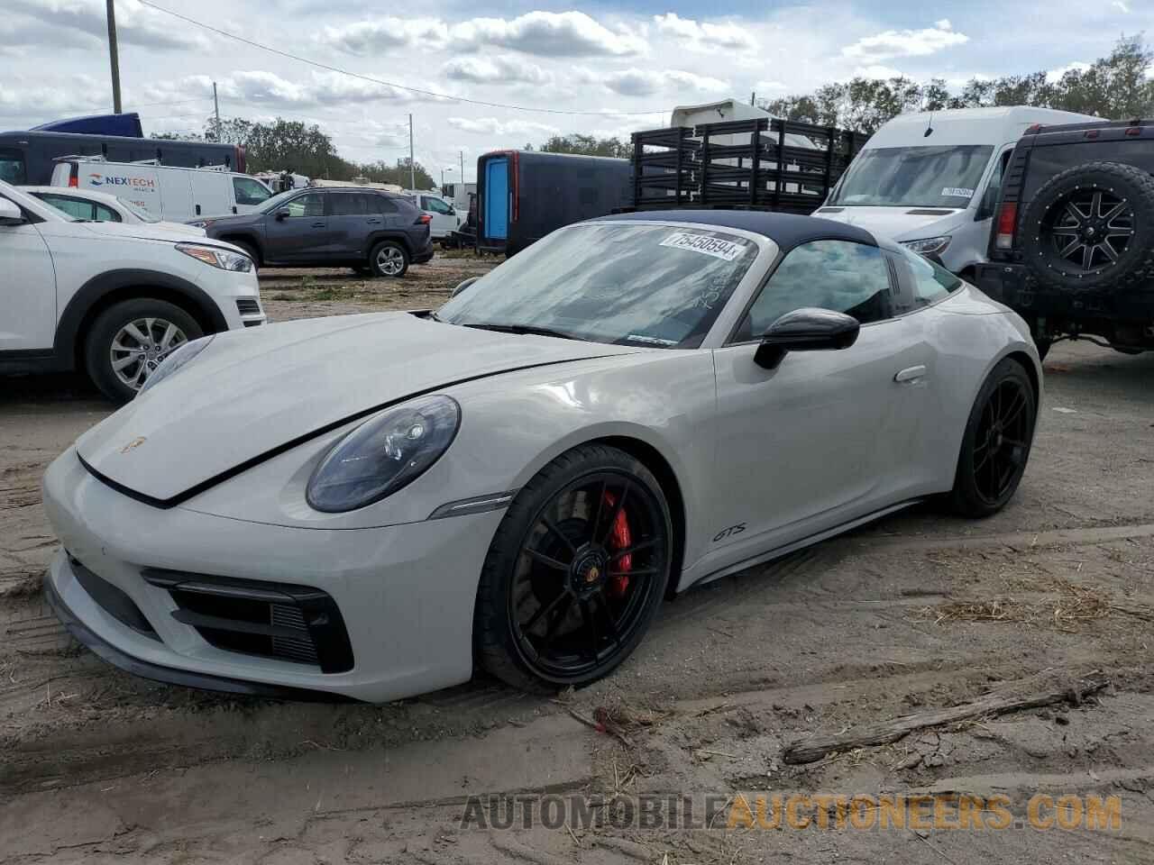 WP0BB2A9XRS234269 PORSCHE 911 2024