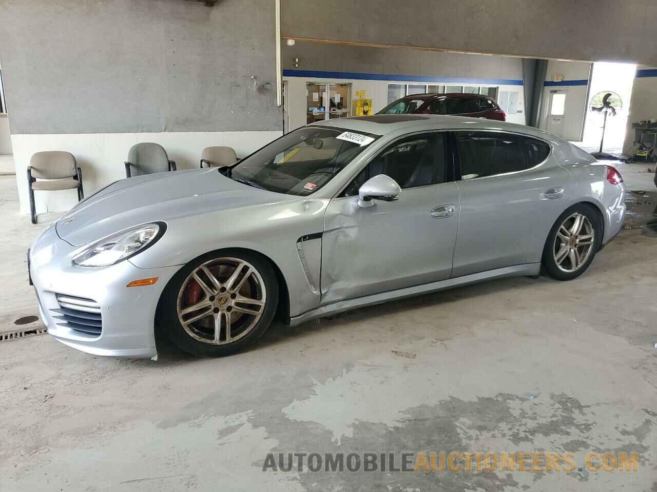 WP0BC2A73GL075128 PORSCHE PANAMERA 2016