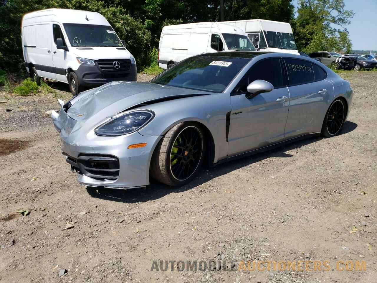 WP0BE2A79ML171397 PORSCHE PANAMERA 2021