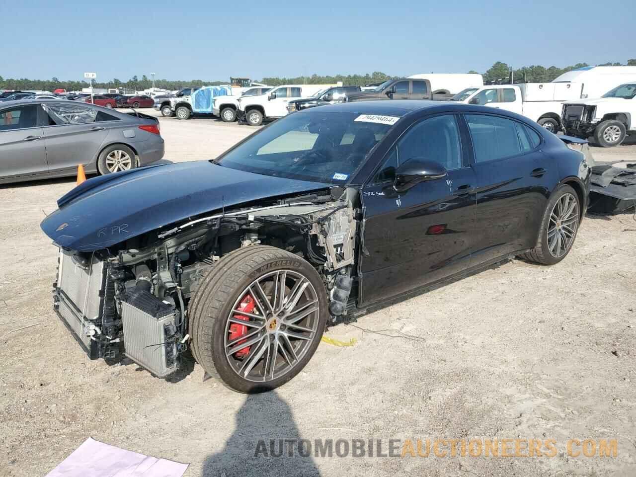 WP0BF2A70KL167006 PORSCHE PANAMERA 2019