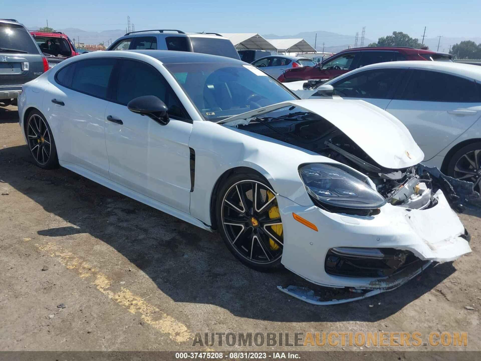 WP0BF2A73JL170223 PORSCHE PANAMERA 2018