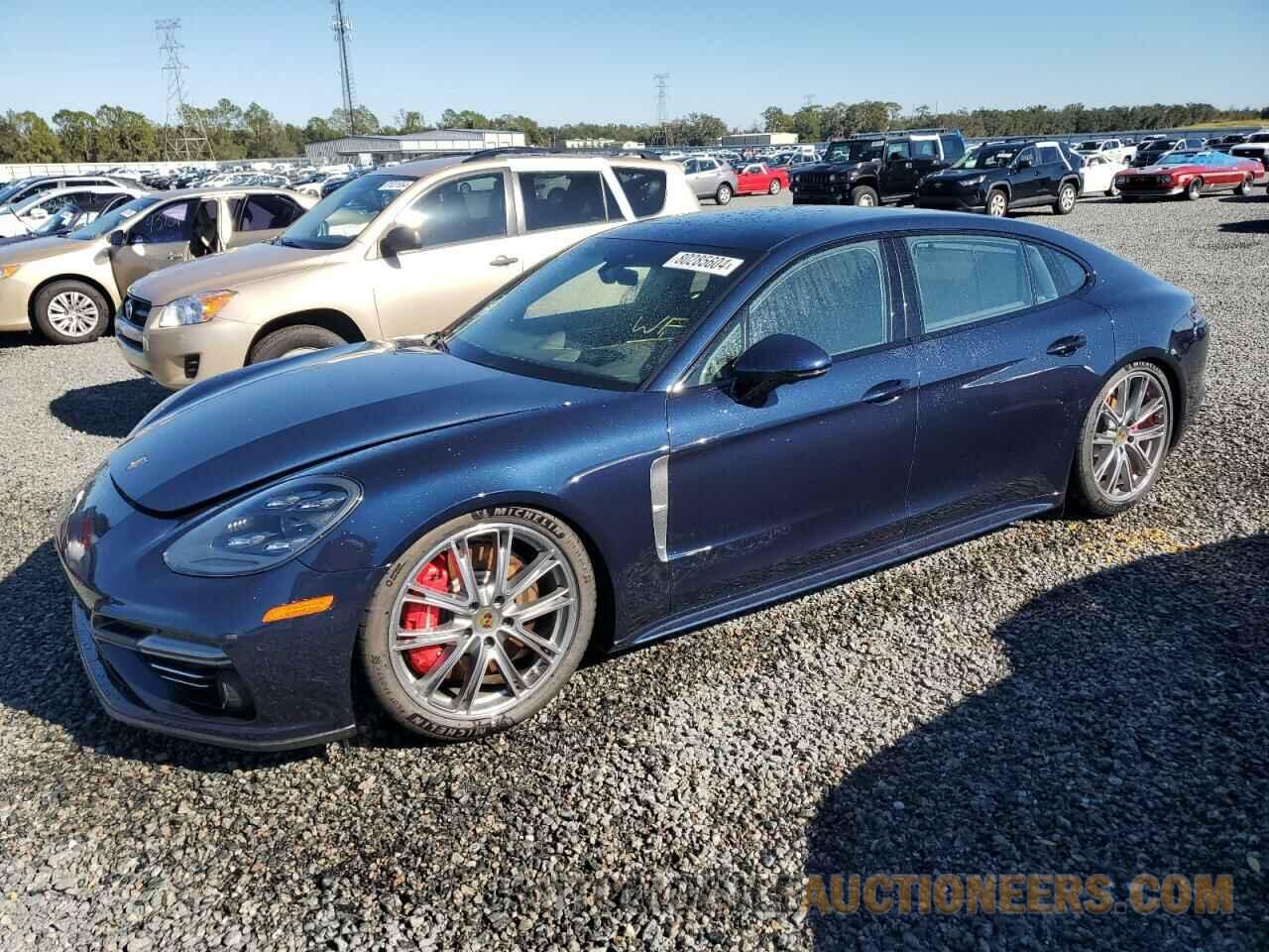 WP0BF2A74LL175014 PORSCHE PANAMERA 2020