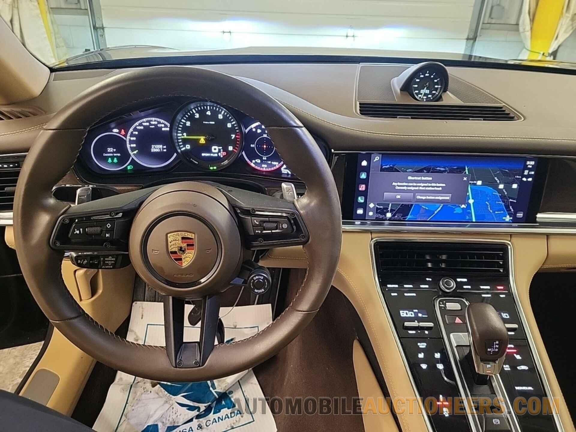 WP0BK2A7XPL154010 PORSCHE PANAMERA 2023