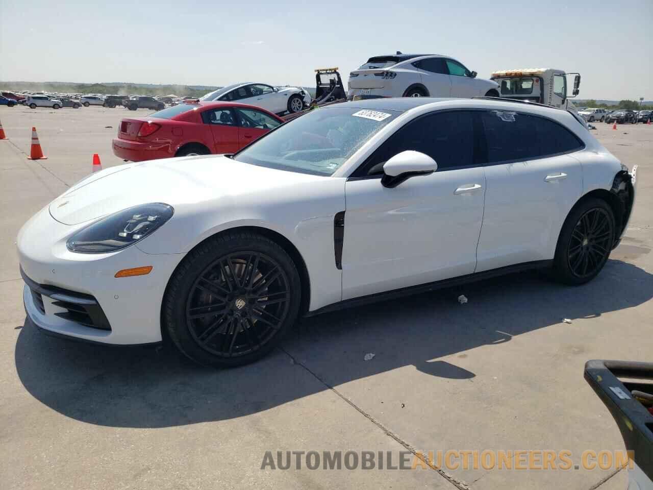 WP0CA2A73JL181161 PORSCHE PANAMERA 2018