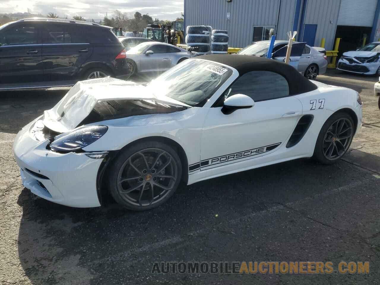 WP0CA2A80RK205359 PORSCHE BOXSTER 2024