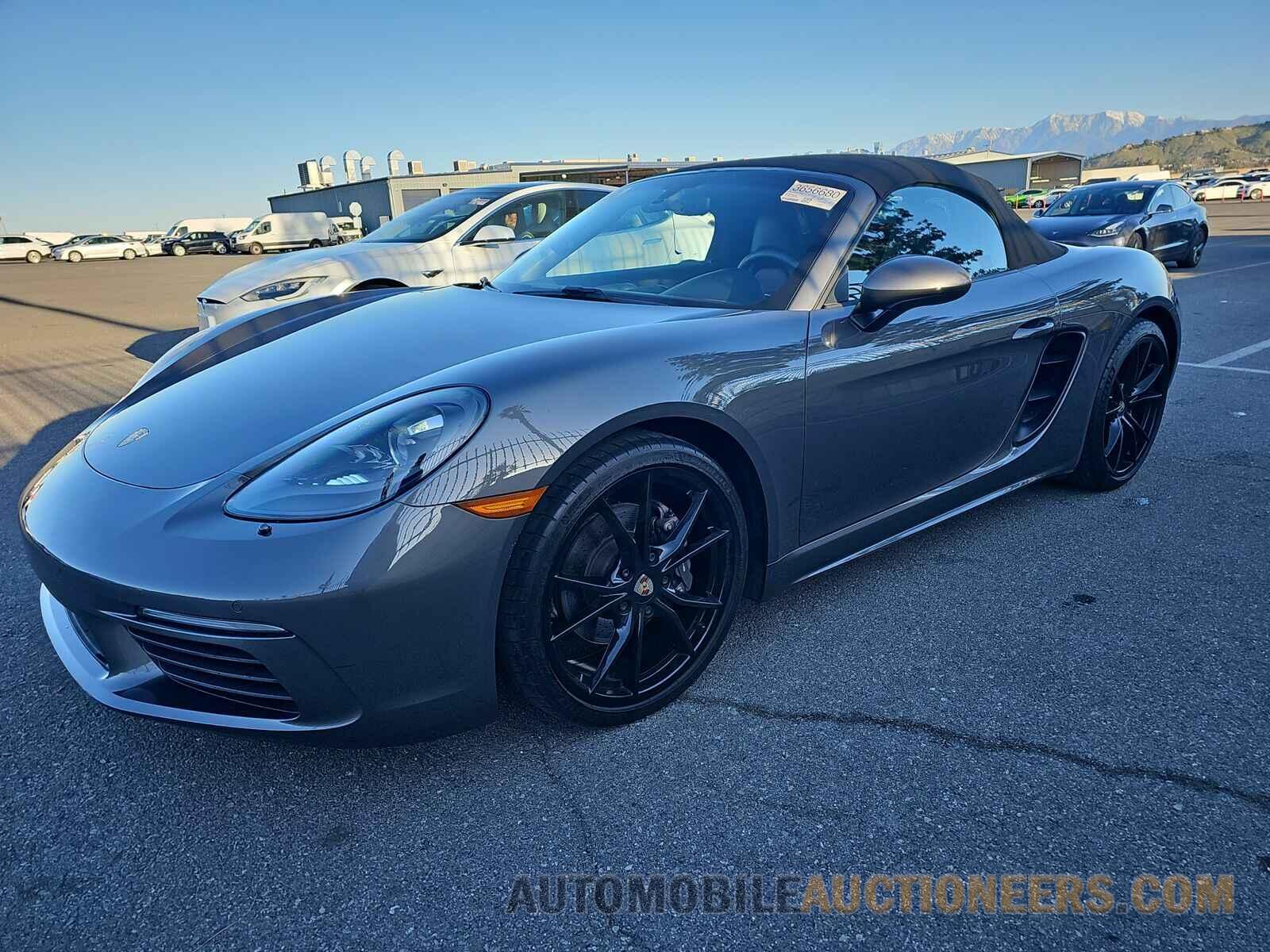 WP0CA2A81KS211290 Porsche 7 2019