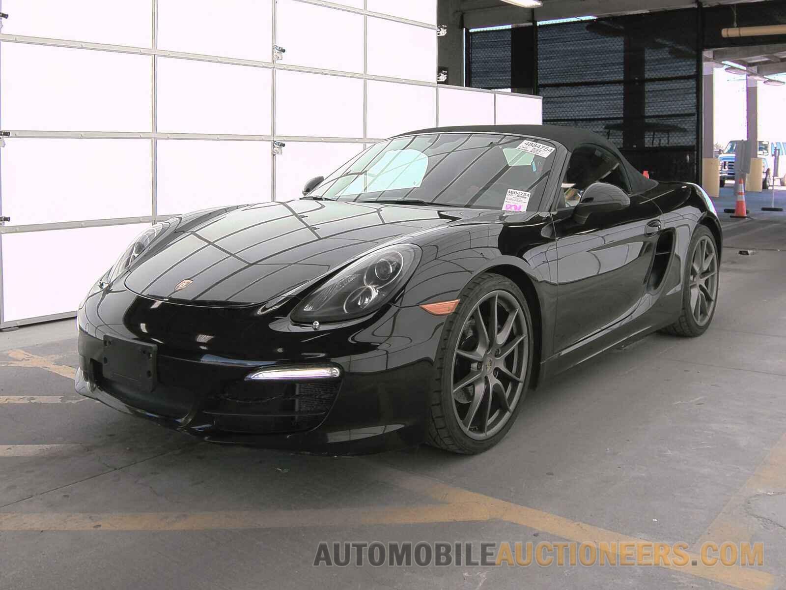 WP0CA2A85FS121064 Porsche  2015