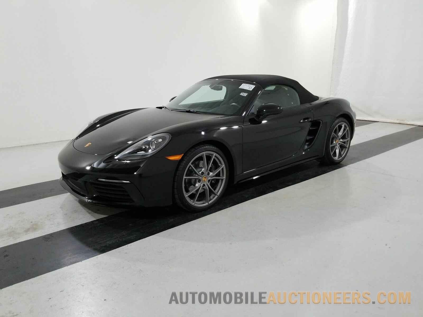 WP0CA2A8XLS210236 Porsche 718 Boxster 2020