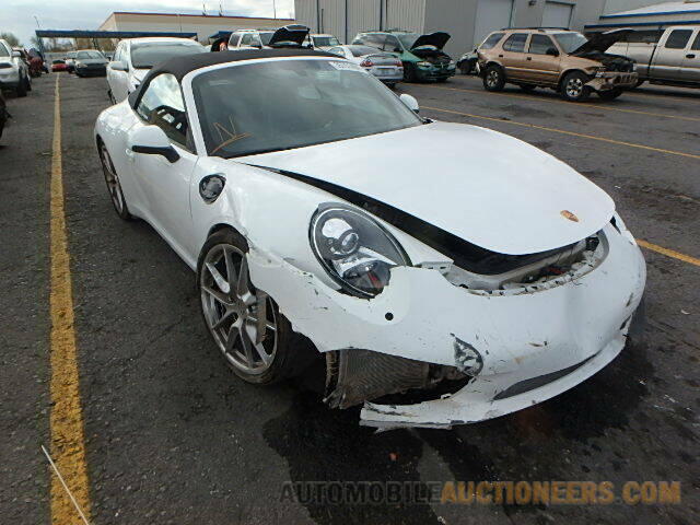 WP0CA2A96ES140164 PORSCHE 911 2014