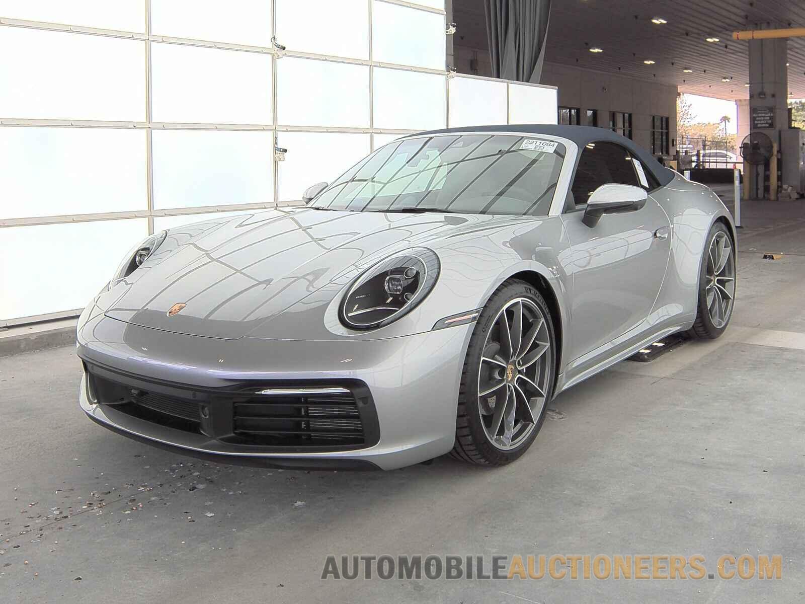 WP0CA2A98RS238053 Porsche 911 Carrera 2024