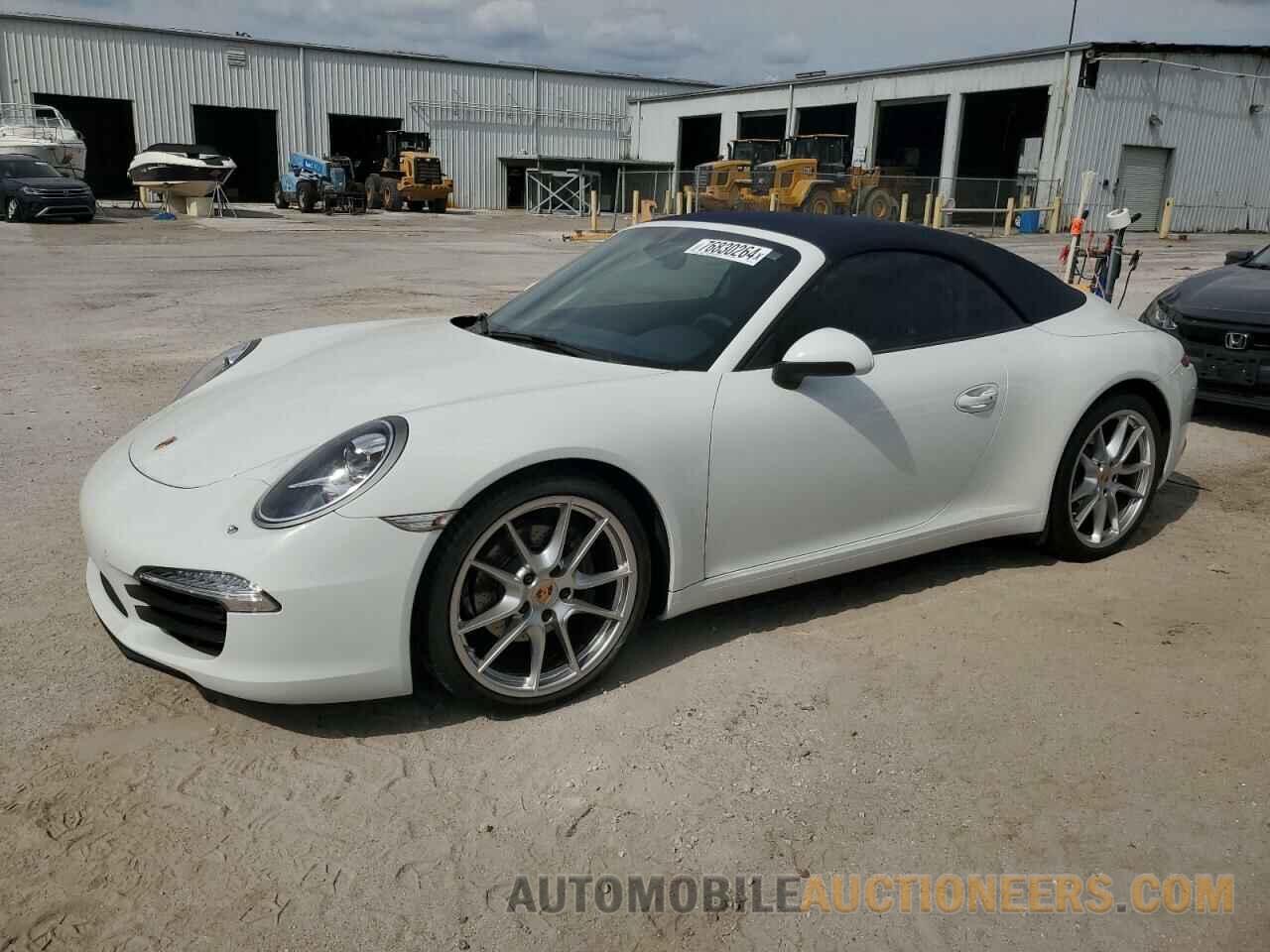 WP0CA2A99FS141097 PORSCHE 911 2015