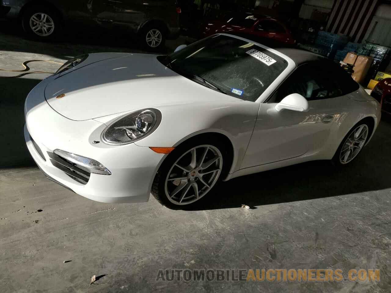 WP0CA2A9XDS140389 PORSCHE 911 2013