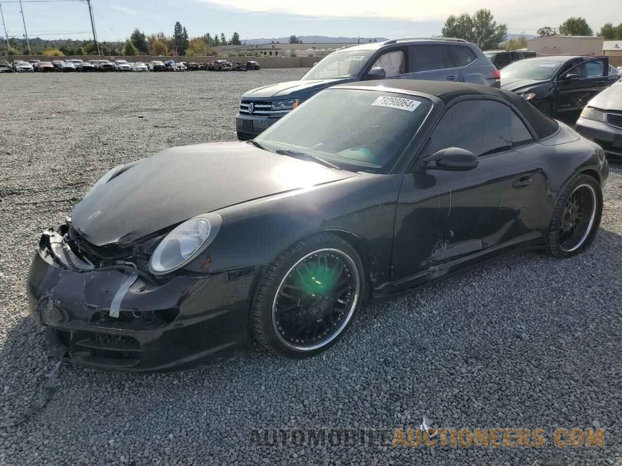 WP0CB29906S766408 PORSCHE 911 2006